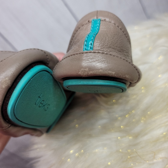 Tieks ballet flats Taupe 11 - Picture 4 of 8